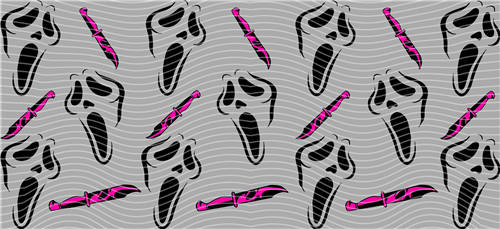 16oz Halloween-J 1354